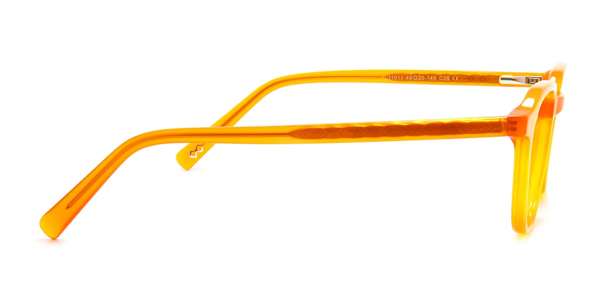 Orange Glasses Frames-4