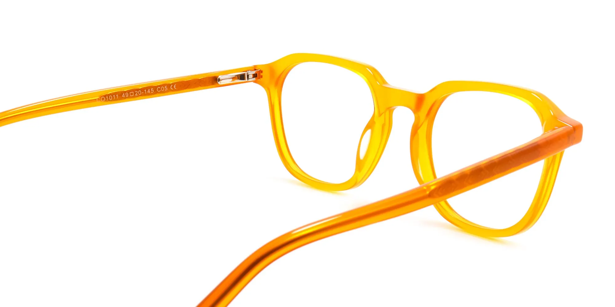 Orange Glasses Frames-5
