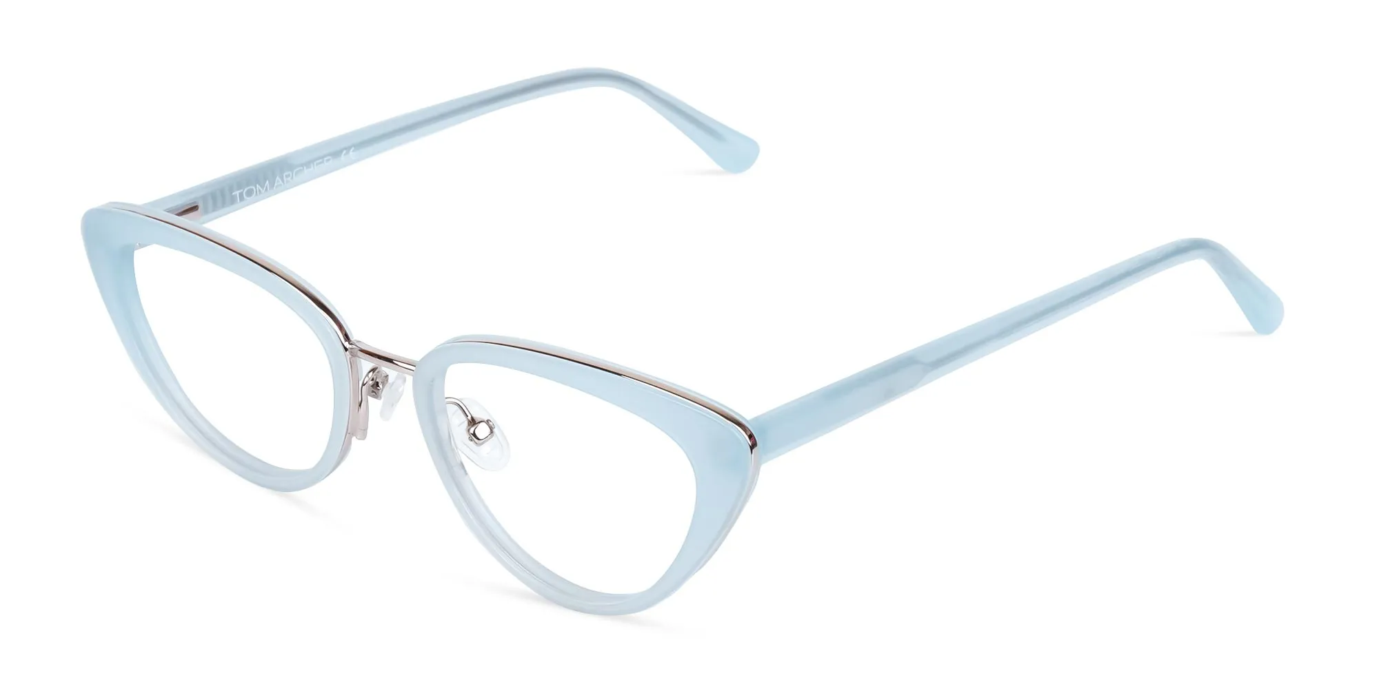 Crystal-Blue-Cat-Eye-Glasses-3 Crystal-Blue-Cat-Eye-Glasses-3