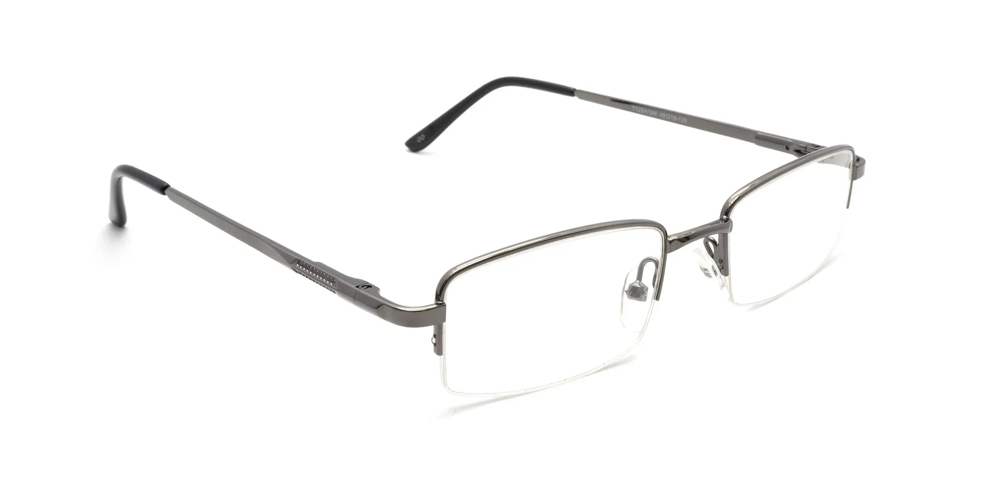 Half Rim Eyeglasses-2