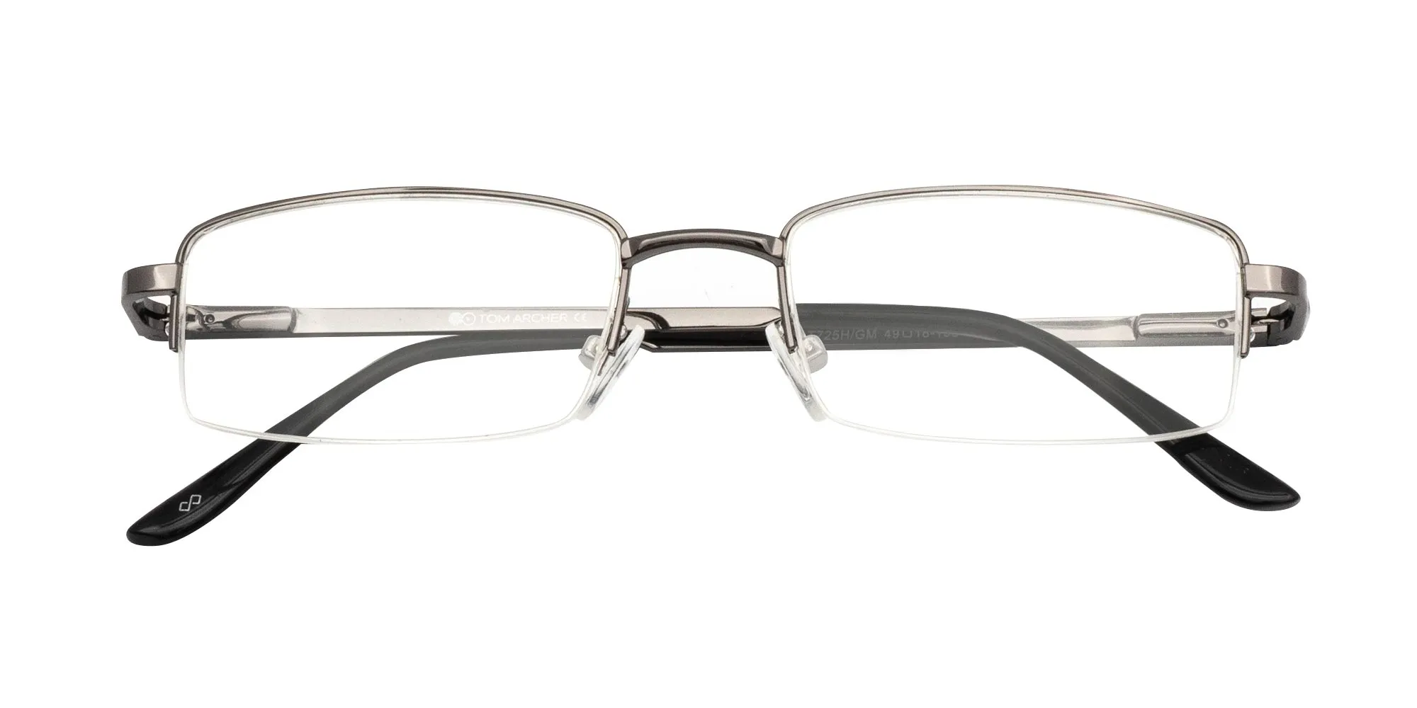 Half Rim Eyeglasses-6