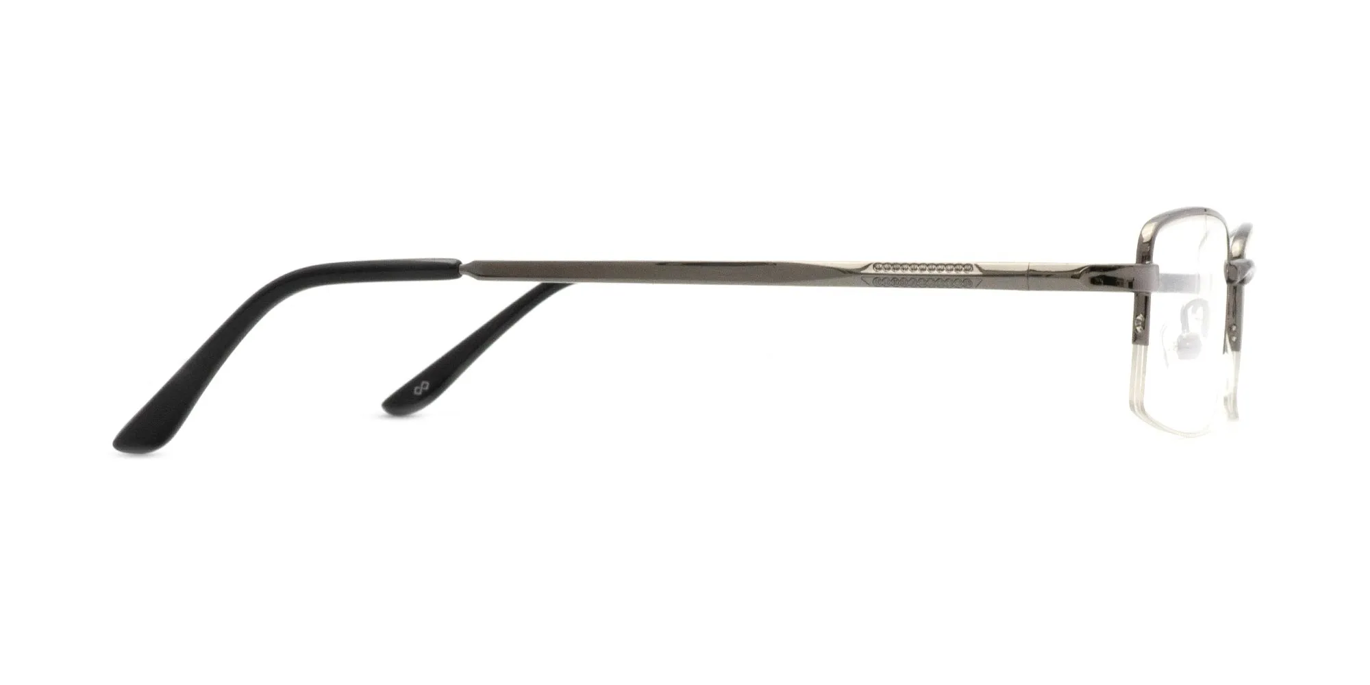 Half Rim Eyeglasses-4