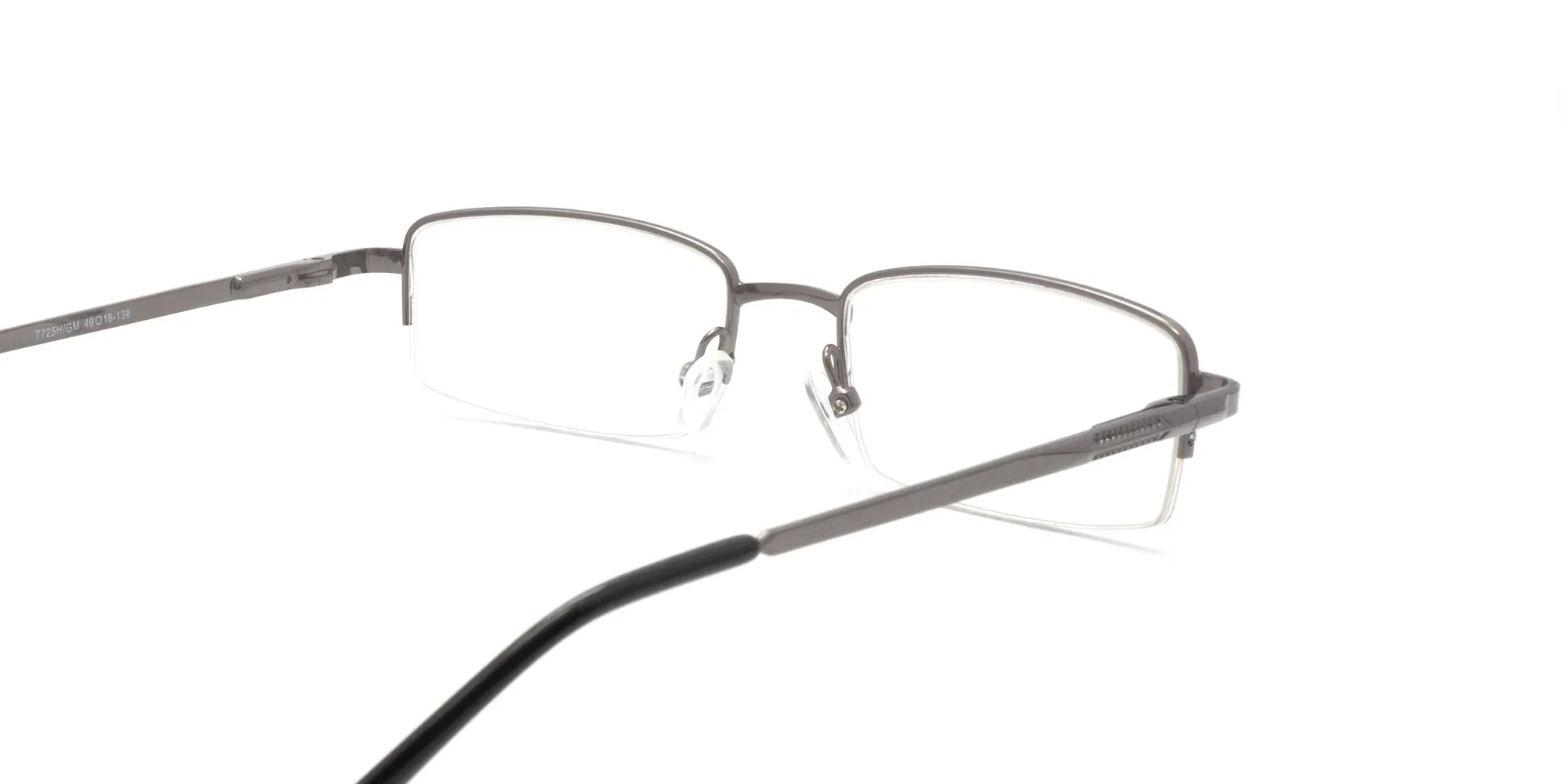 Half Rim Eyeglasses-5
