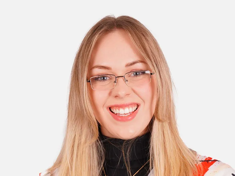 Half Rim Eyeglasses-51