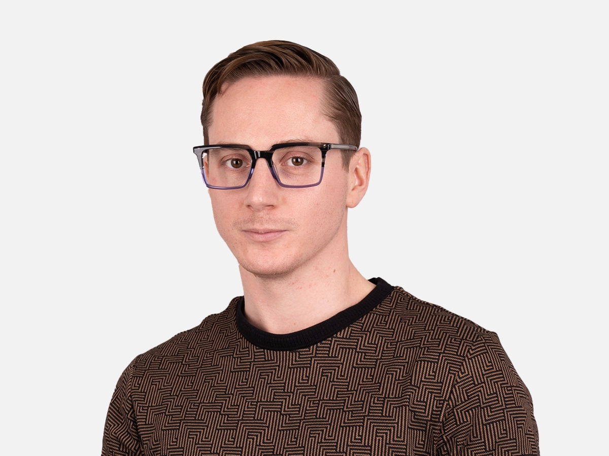 Two Tone Prescription Glasses-41