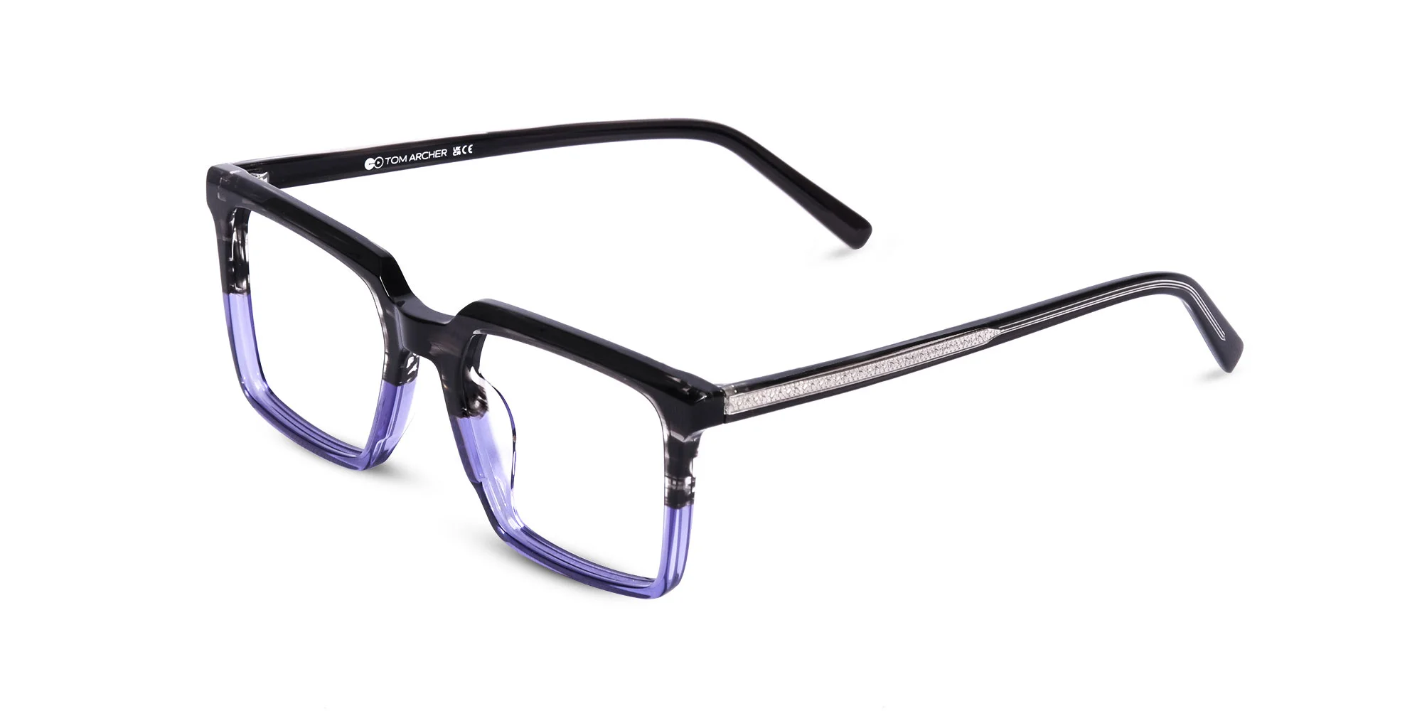 Two Tone Prescription Glasses-3
