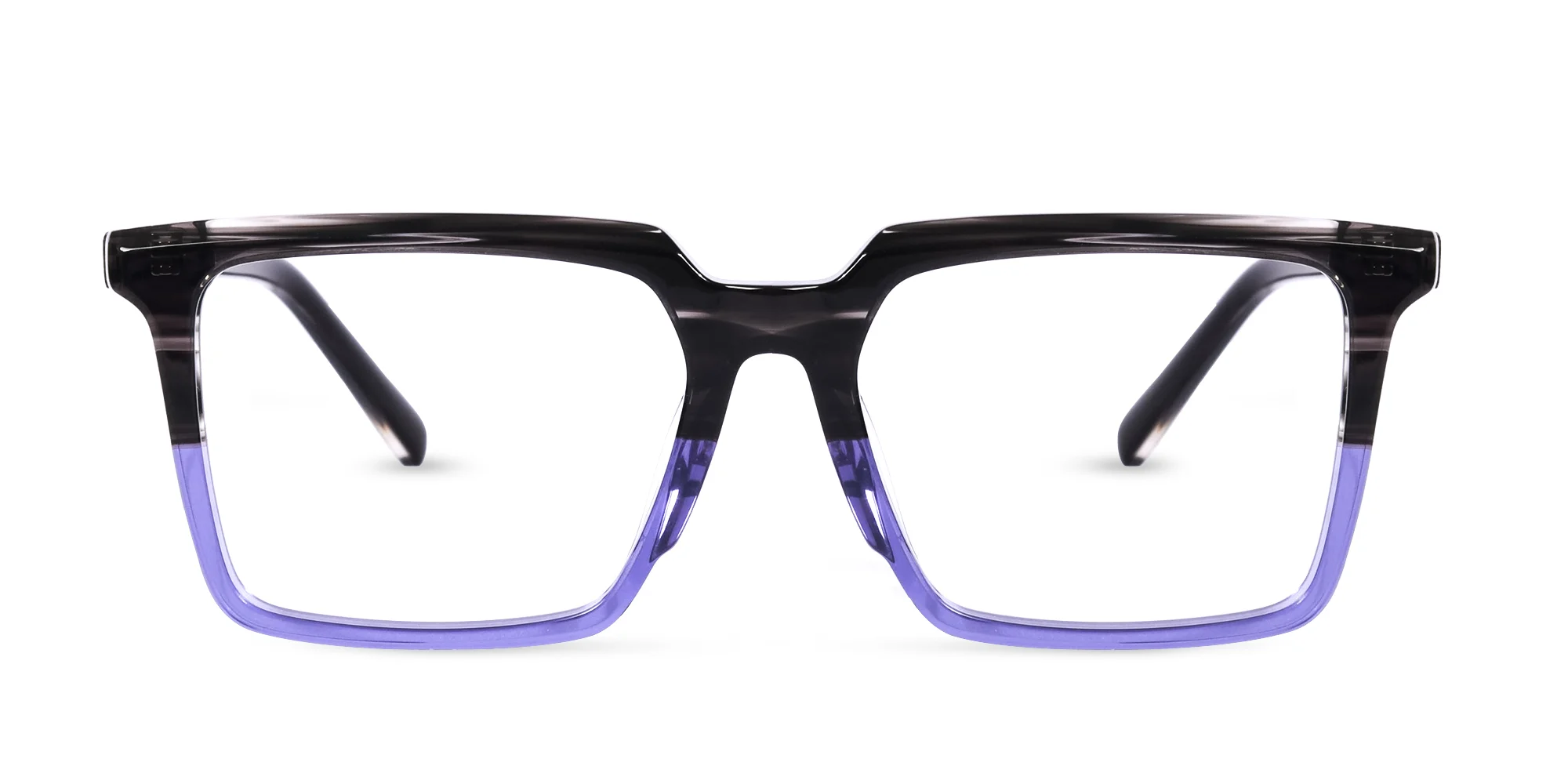 Two Tone Prescription Glasses-1