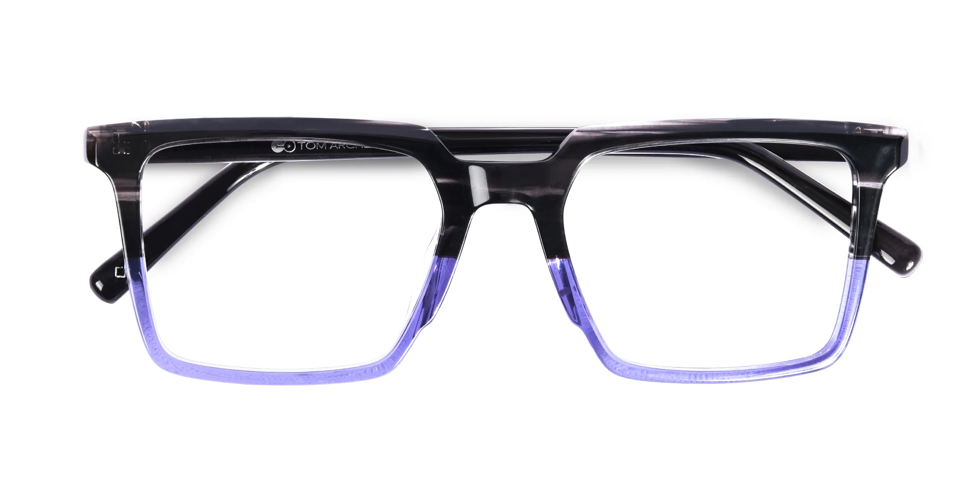 Two Tone Prescription Glasses-6