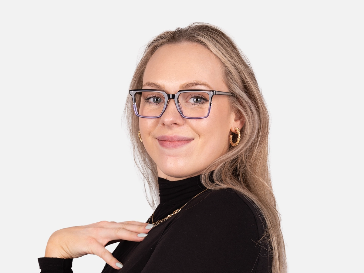 Two Tone Prescription Glasses-54