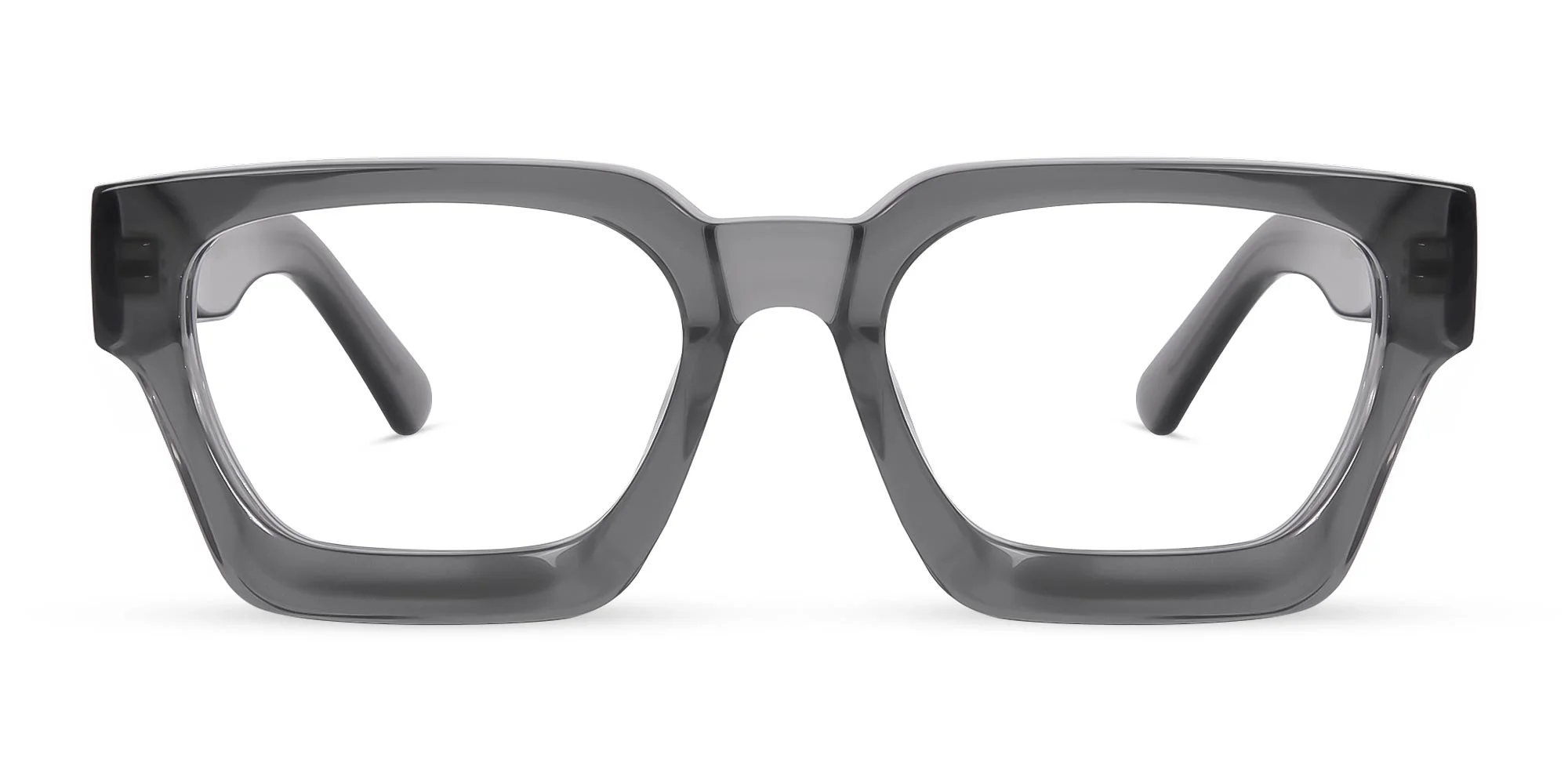 Grey Square Frame-1