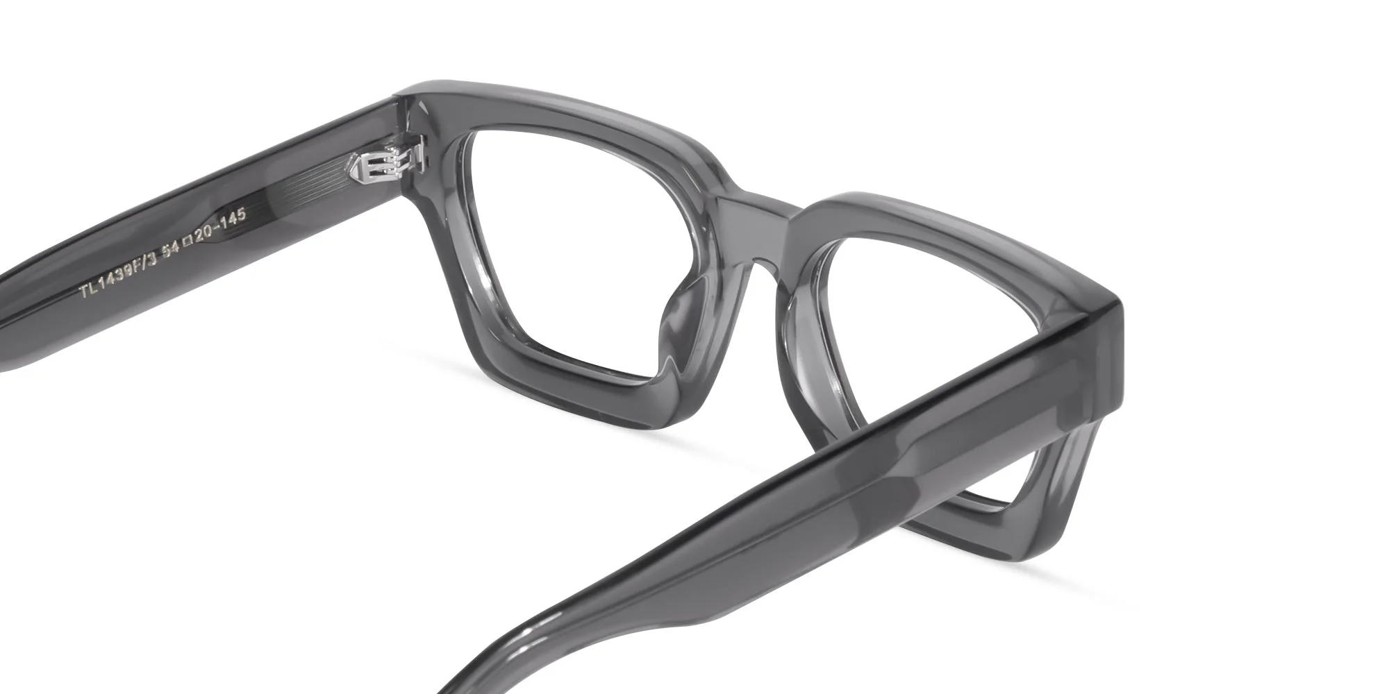 Grey Square Frame-5
