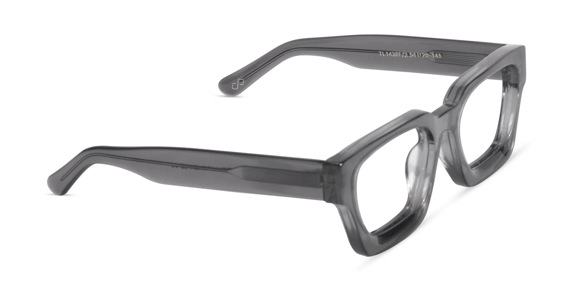 Grey Square Frame-2