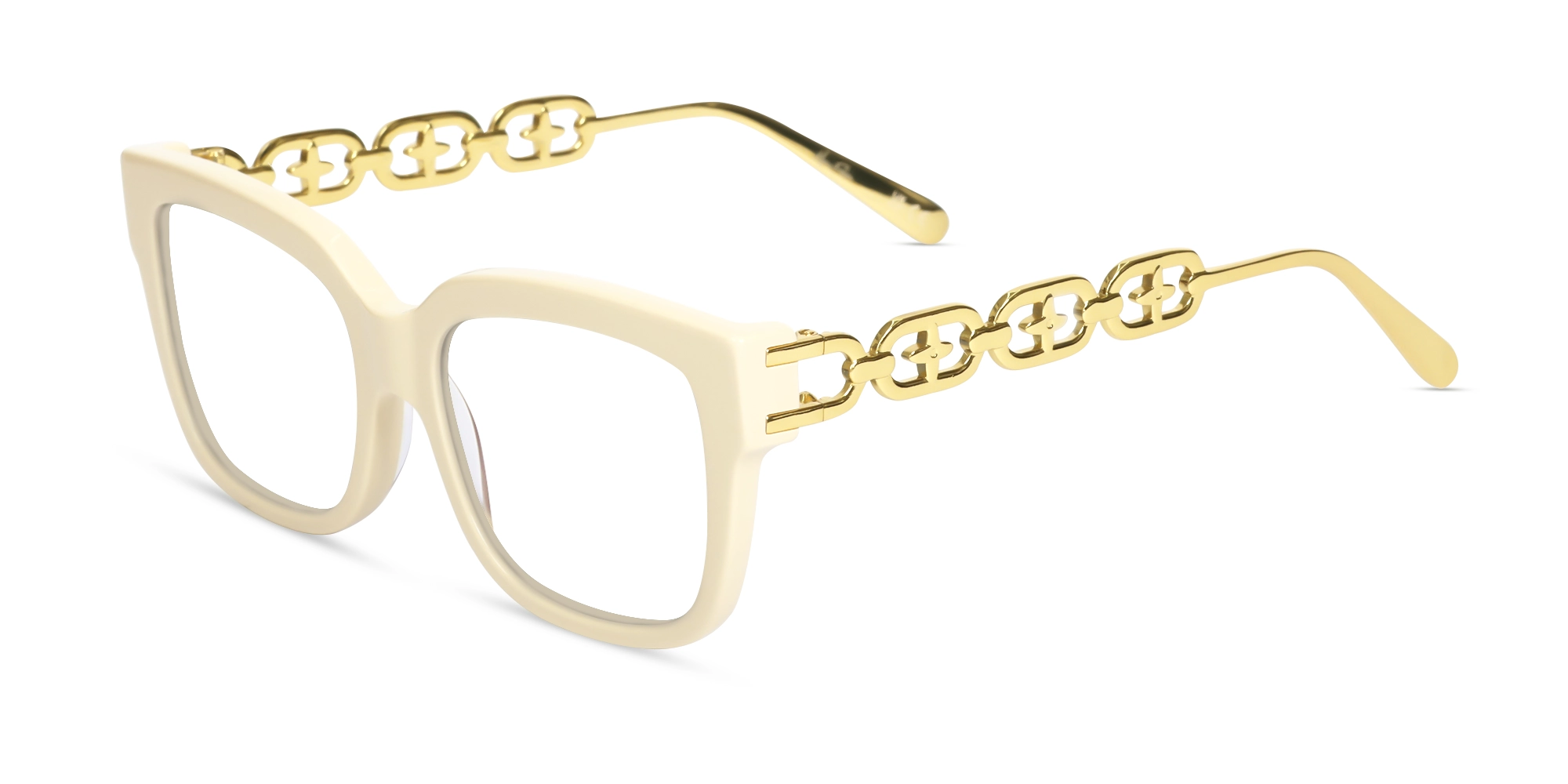 beige-gold-square-glasses