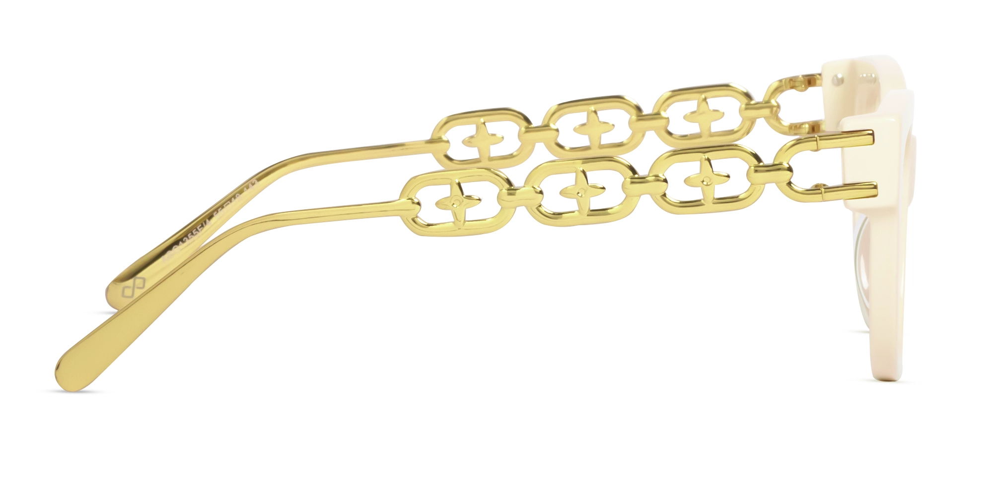 beige-gold-square-glasses