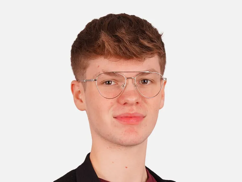 Pilot Style Reading Glasses-2