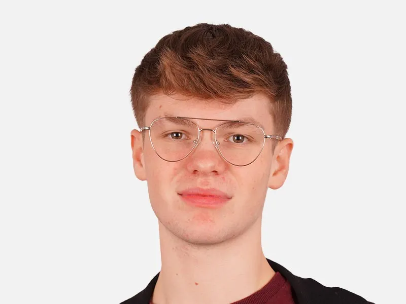 Pilot Style Reading Glasses-2