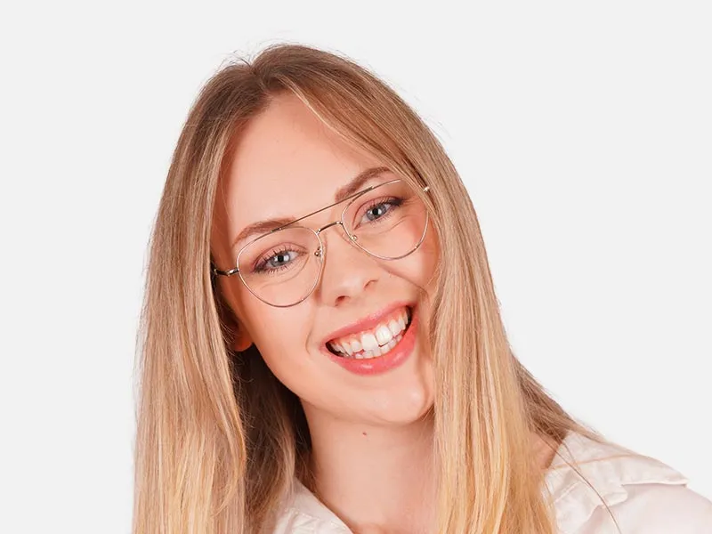 Pilot Style Reading Glasses-2
