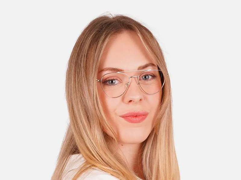 Pilot Style Reading Glasses-2