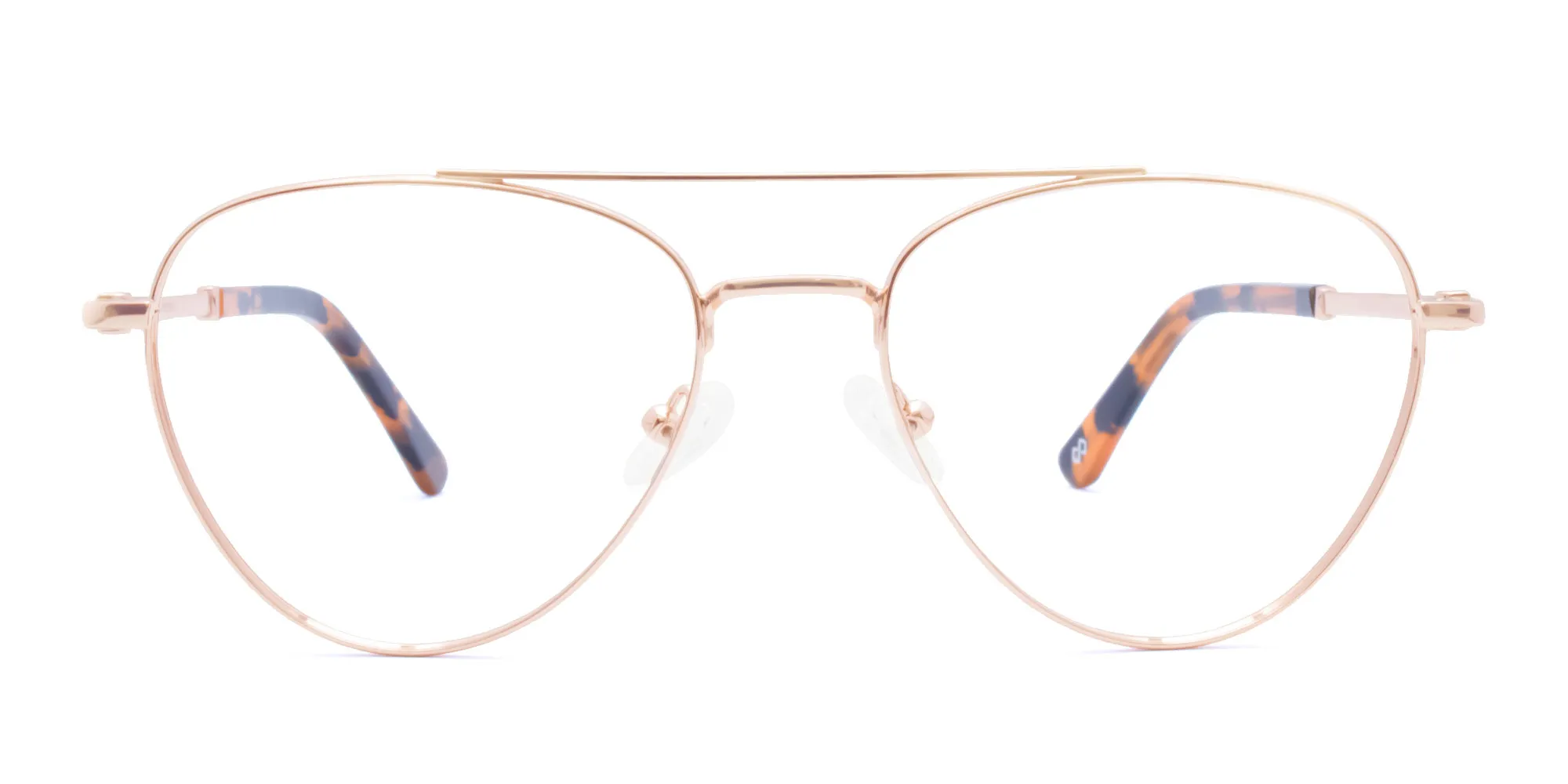 Gold Pilot Glasses-2 Gold Pilot Glasses-2