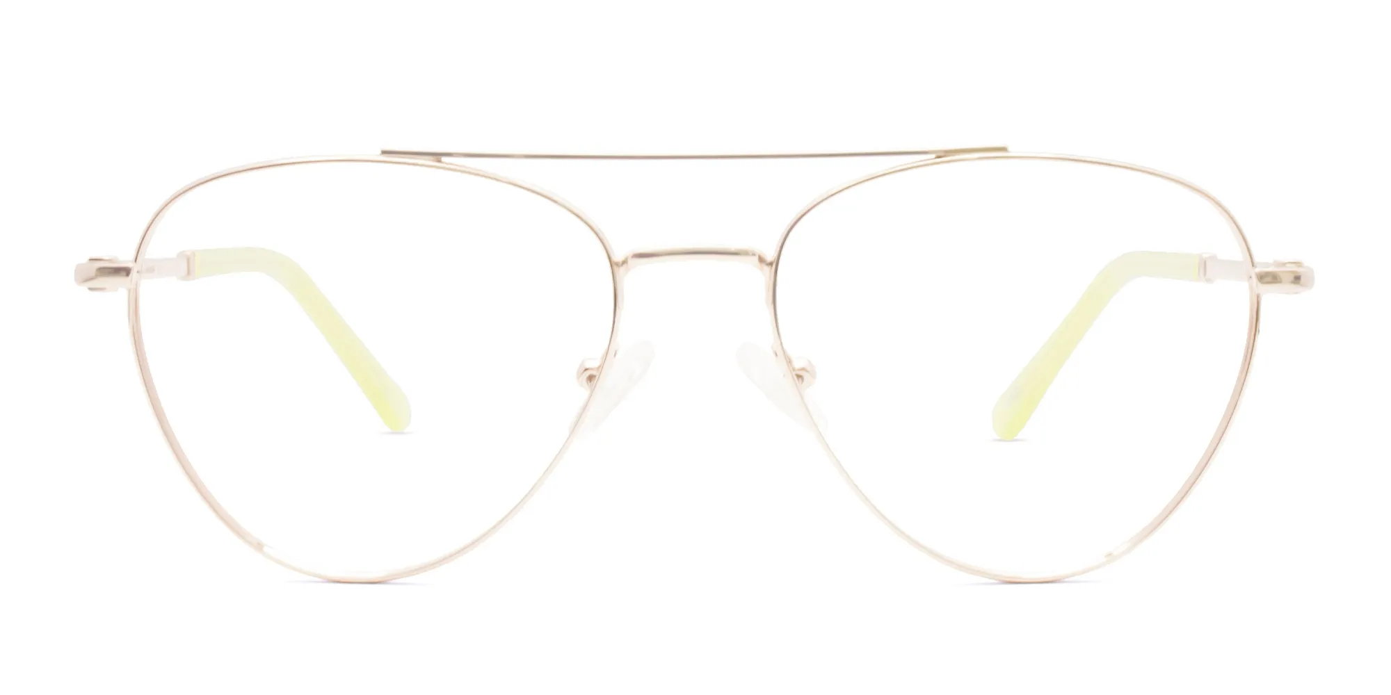 Pilot Style Prescription Glasses-2