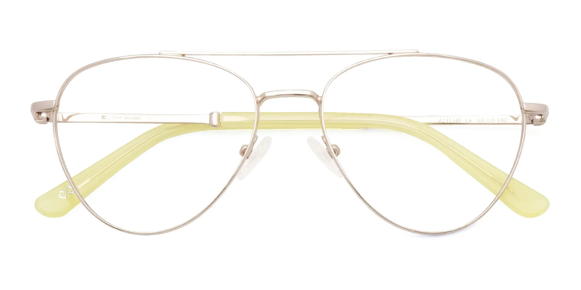 Pilot Style Prescription Glasses-2