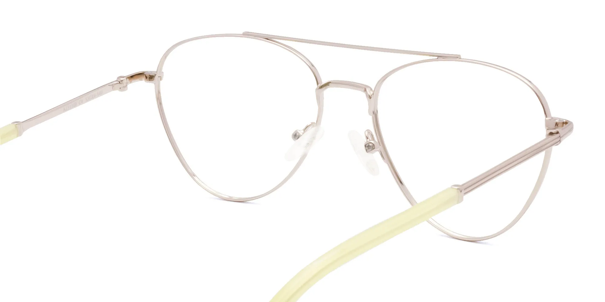 Pilot Style Prescription Glasses-2