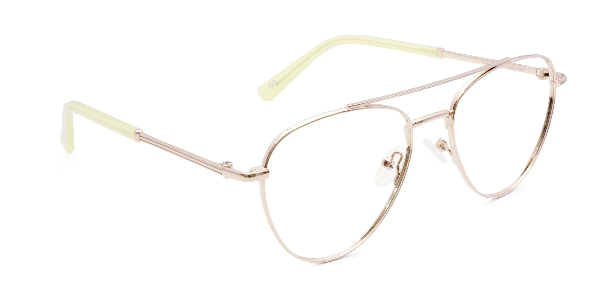 Pilot Style Prescription Glasses-2