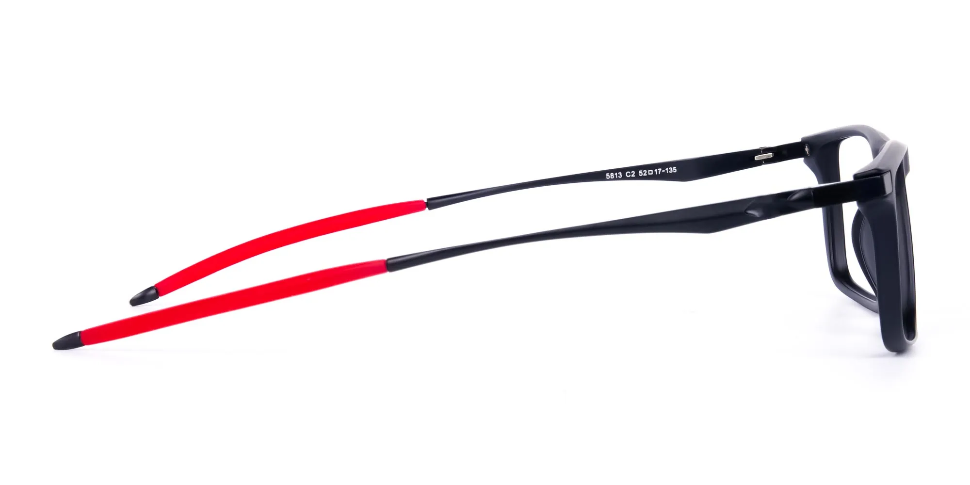Black Cycling Glasses-2