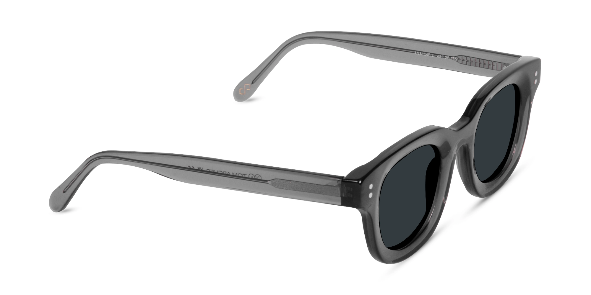 Sunglasses Grey Frame-2