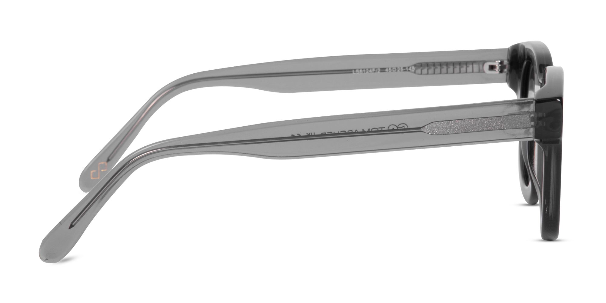 Sunglasses Grey Frame-4