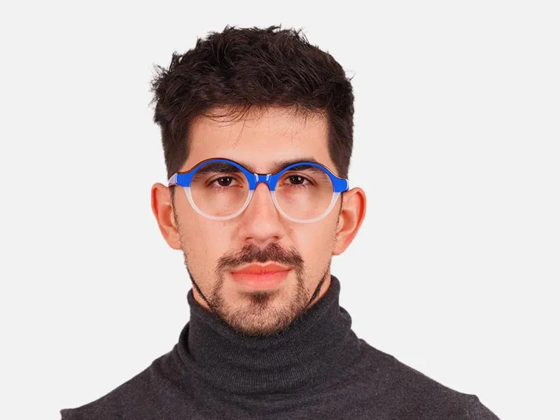 Stylish Round Glasses-2