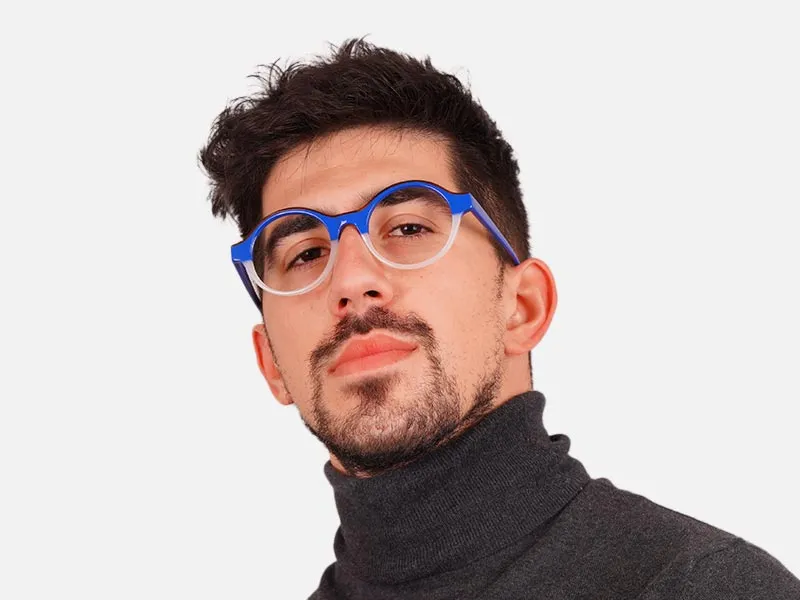 Stylish Round Glasses-2