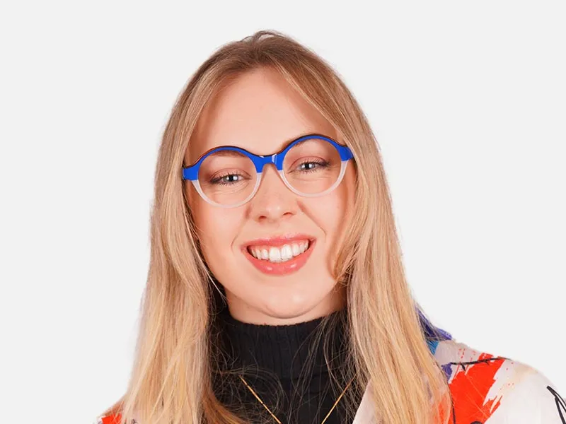 Stylish Round Glasses-2