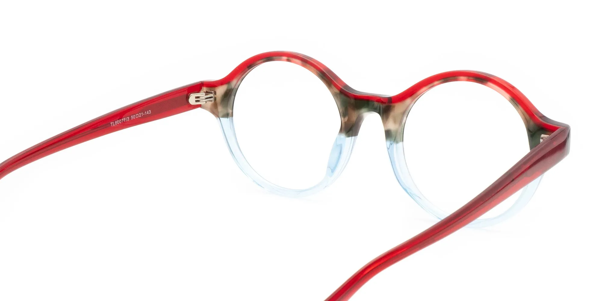 Designer Round Glasses-2