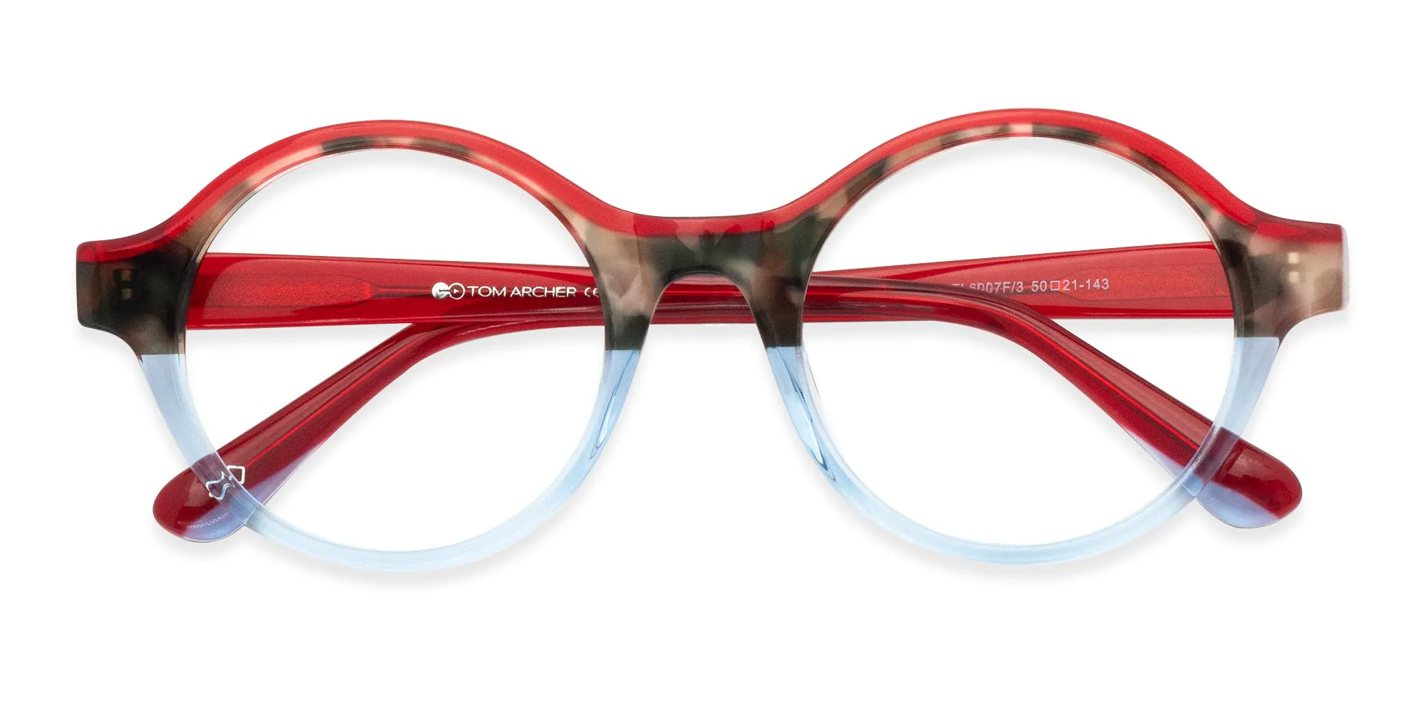 Designer Round Glasses-2