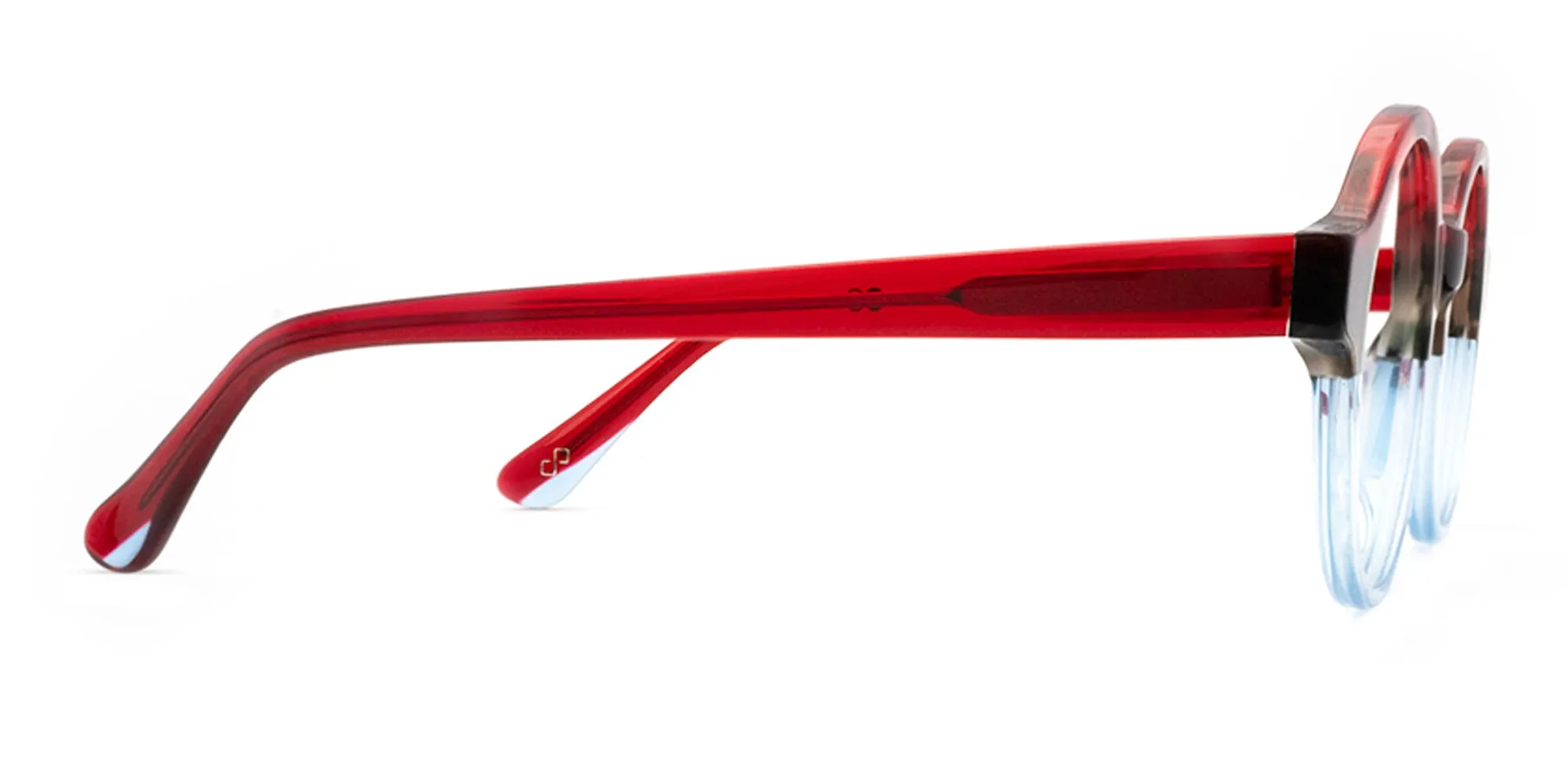 Designer Round Glasses-2