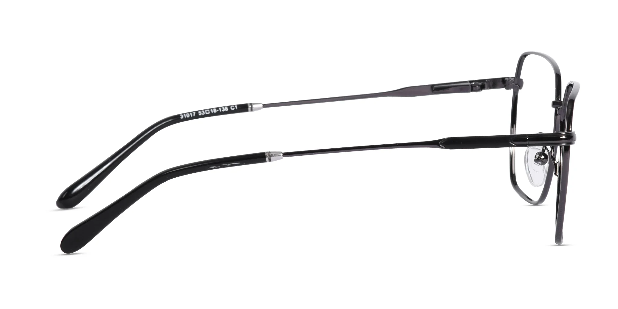 Black Metal Glasses-4