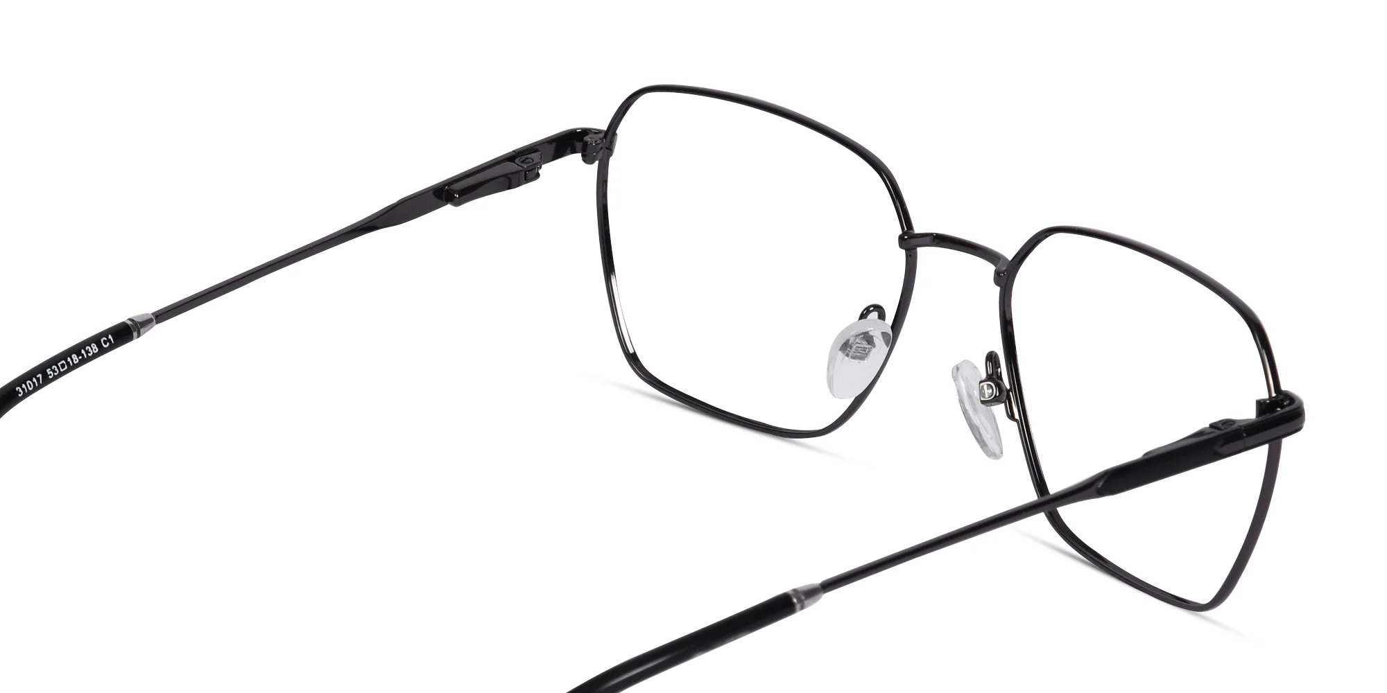 Black Metal Glasses-5