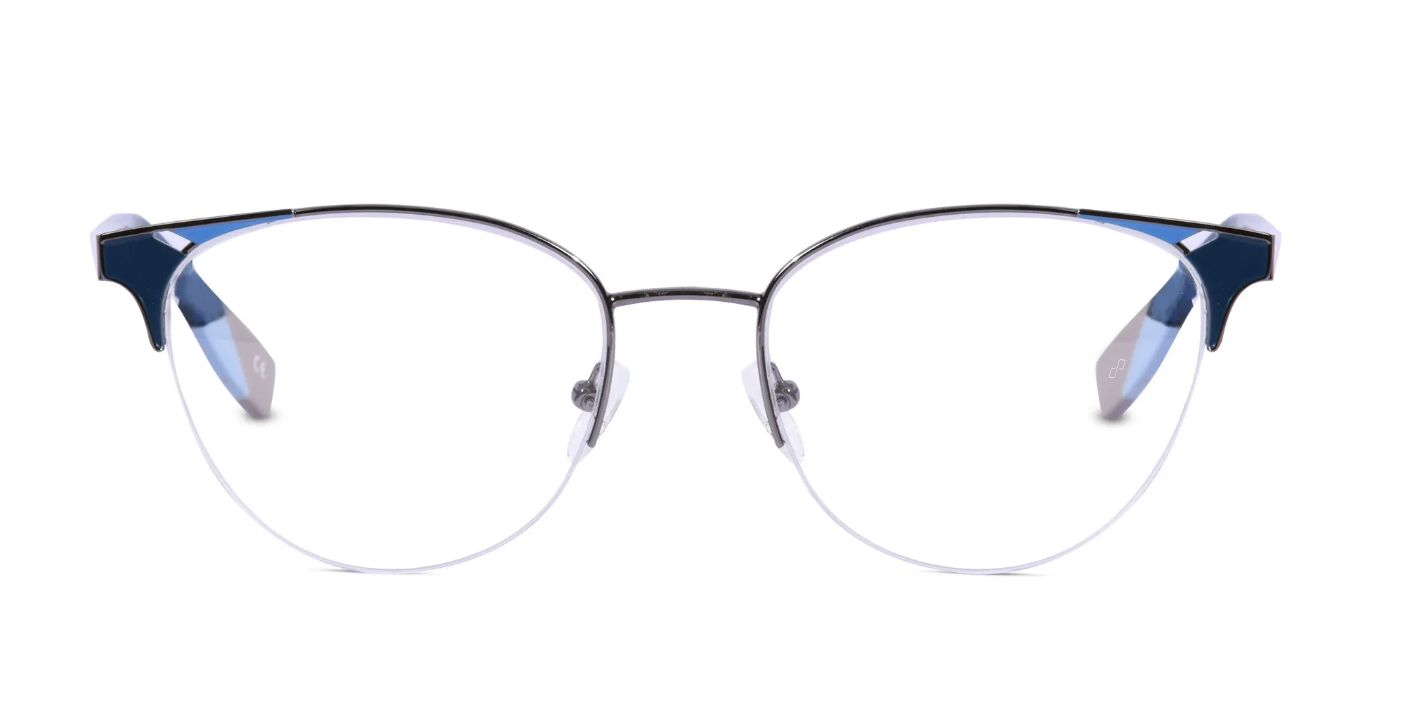 Semi Rimless Frames For Women-2 Semi Rimless Frames For Women-2