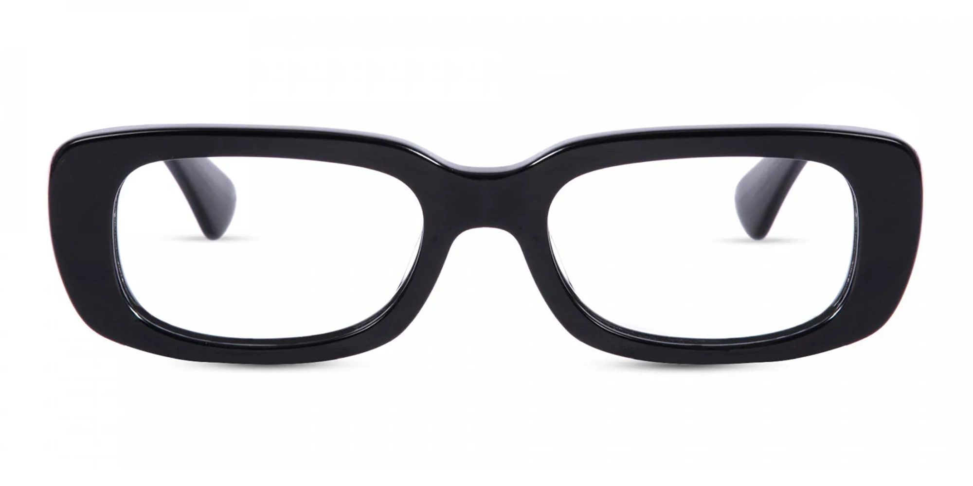 Small Rectangular Glasses - 1 Small Rectangular Glasses - 1