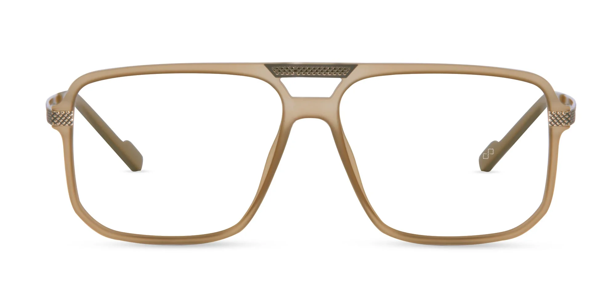 Light Brown Eyeglasses-1 Light Brown Eyeglasses-1