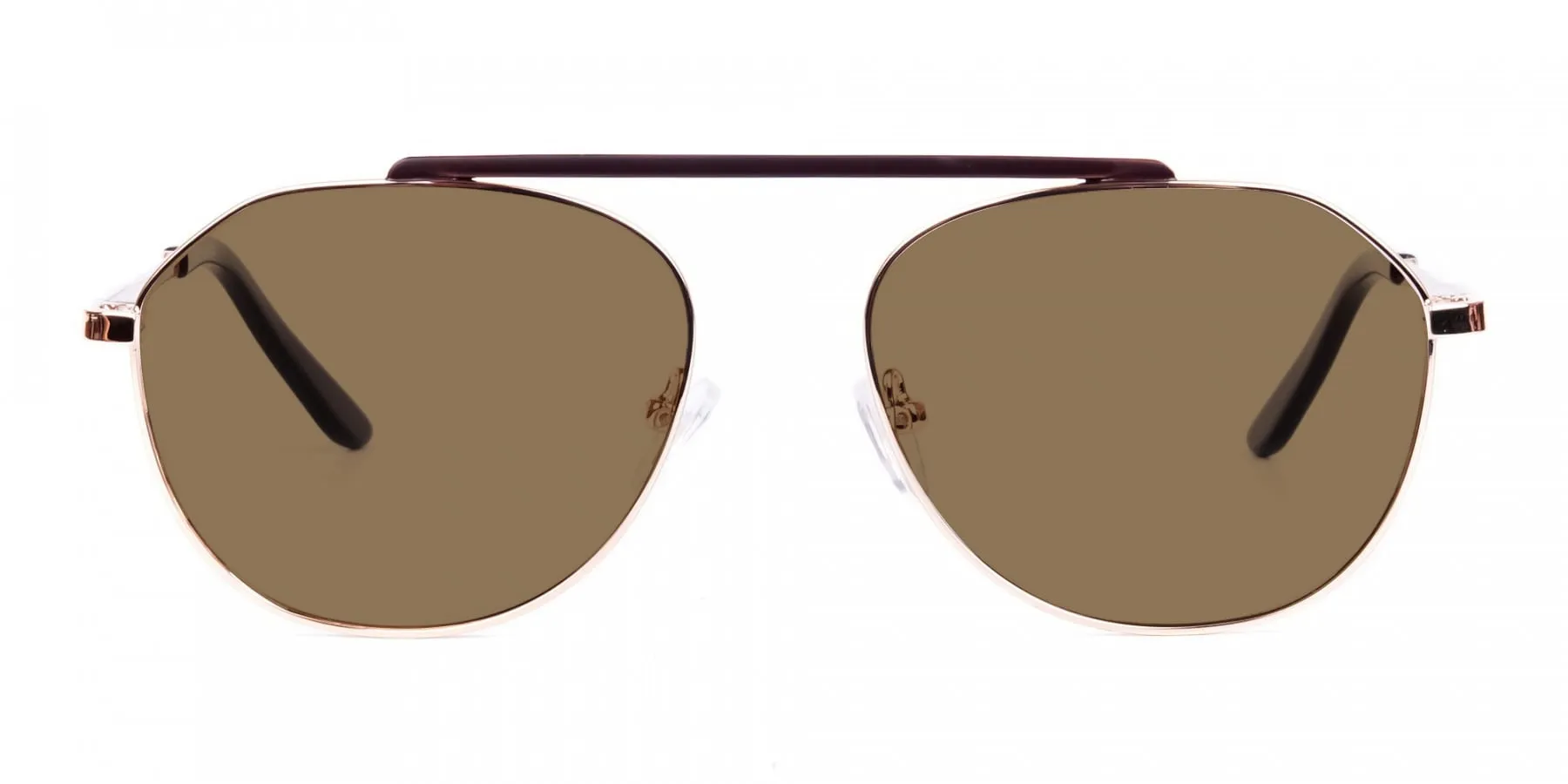 brown pilot sunglasses-2