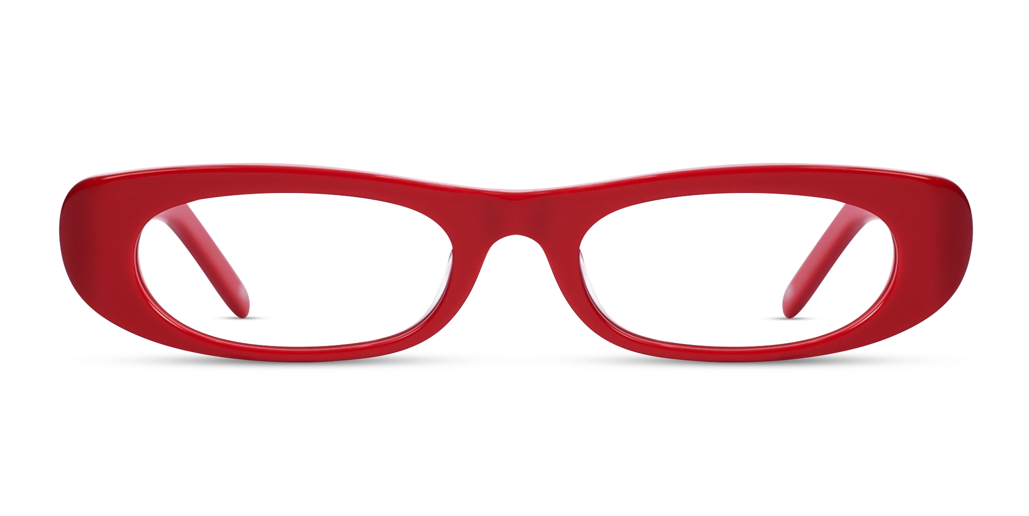 Maroon Red Oval Rectangle Glasses Maroon Red Oval Rectangle Glasses