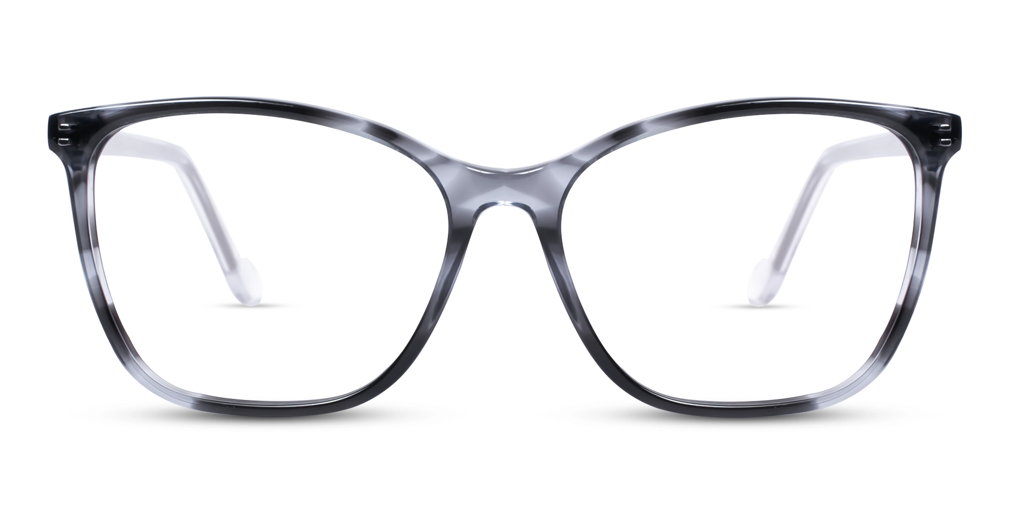 A1032F/3 - Matte black glasses
