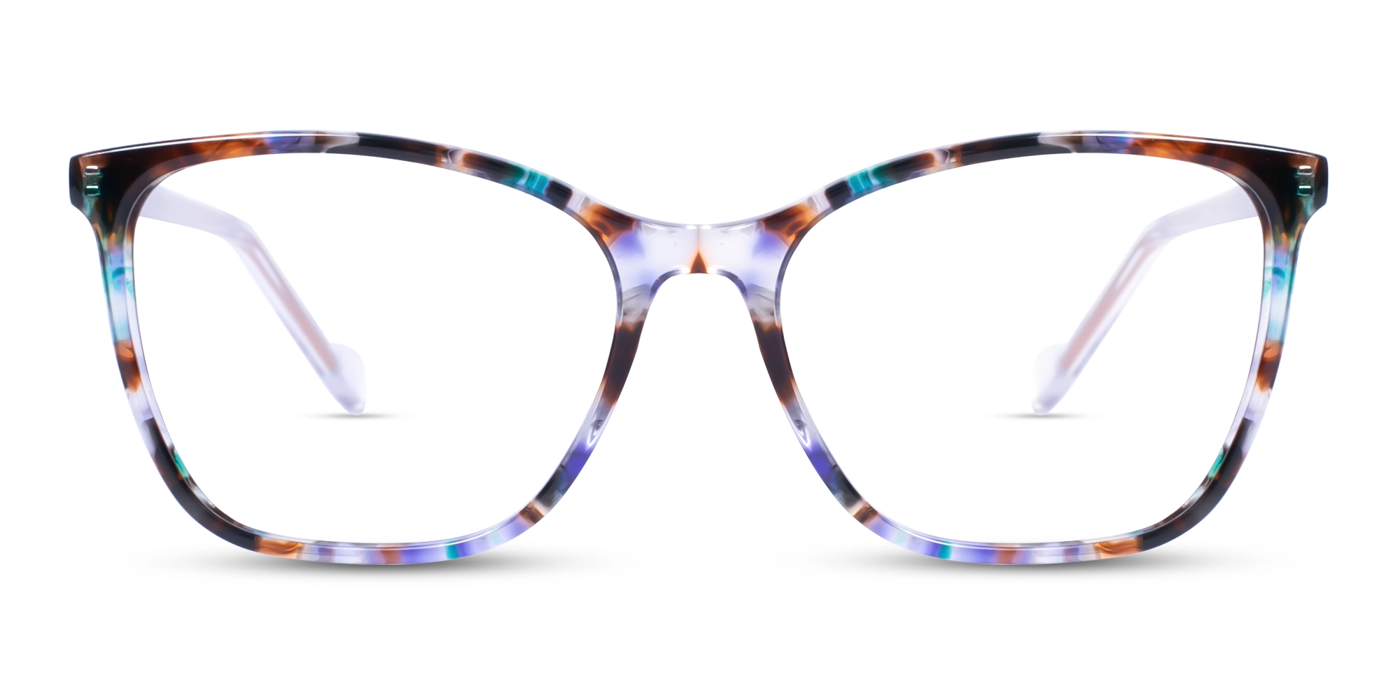 A1032F/6 - Bold Crystal Marble Frame