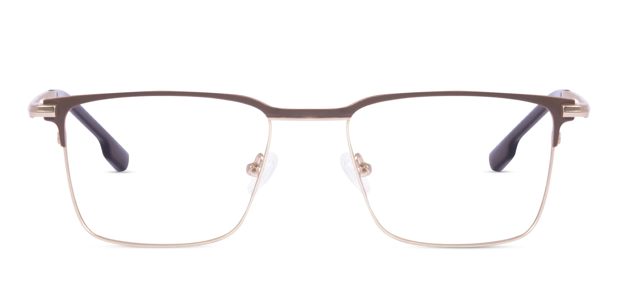 Gold And Brown Glasses-1