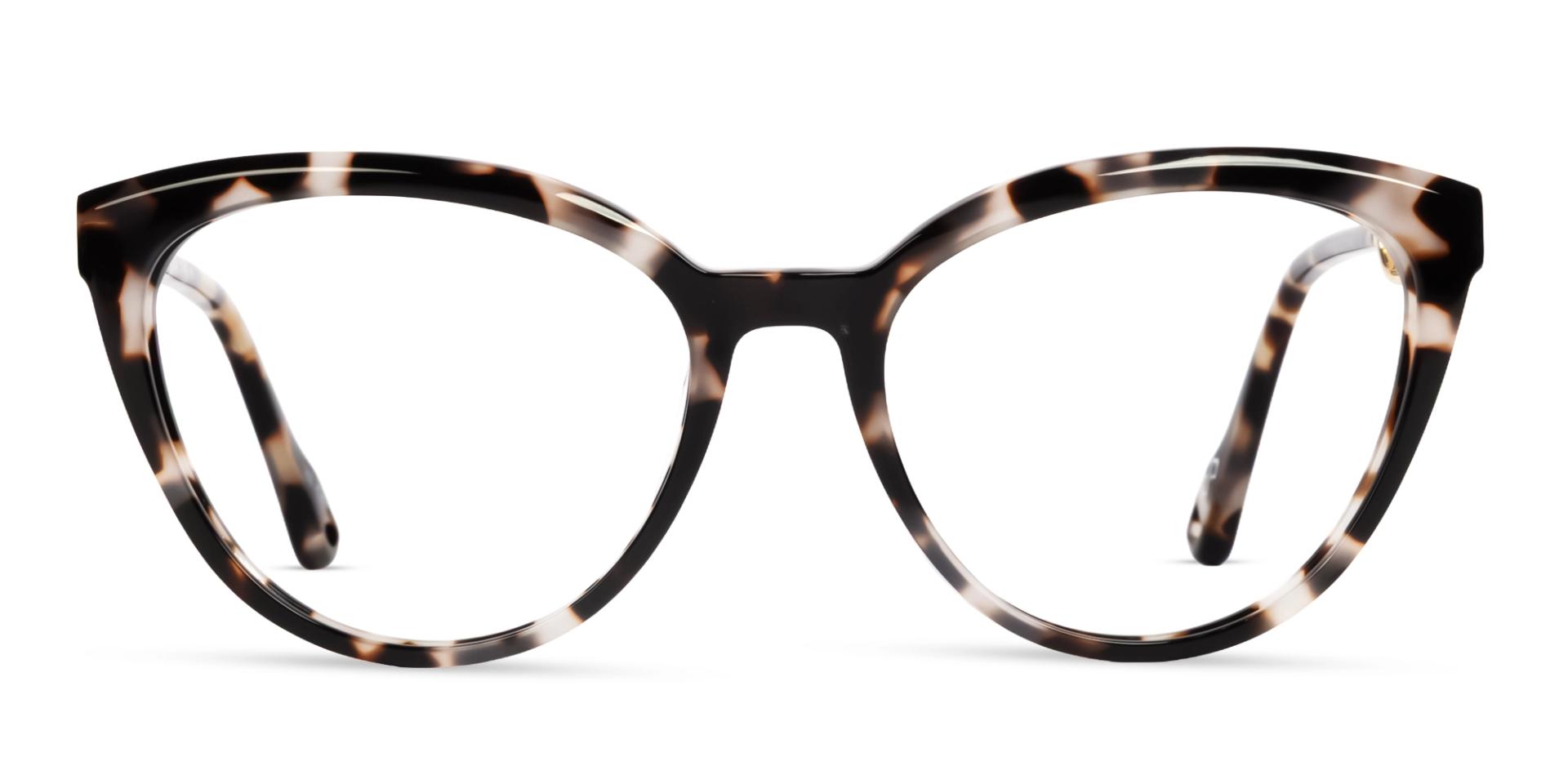 A9618F/2 - Beige Cat-eye Balance