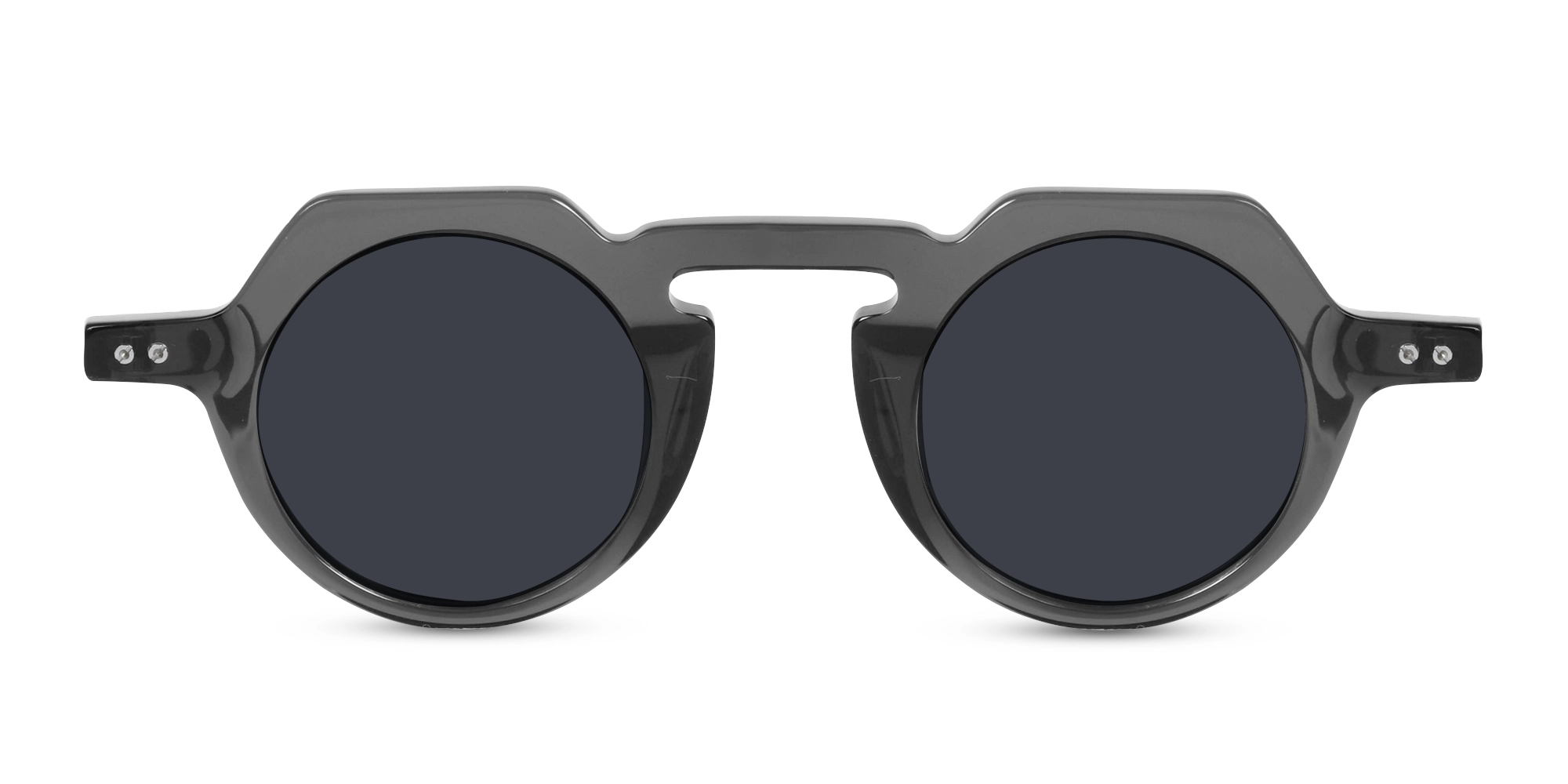 Grey Frame Sunglasses-1 Grey Frame Sunglasses-1