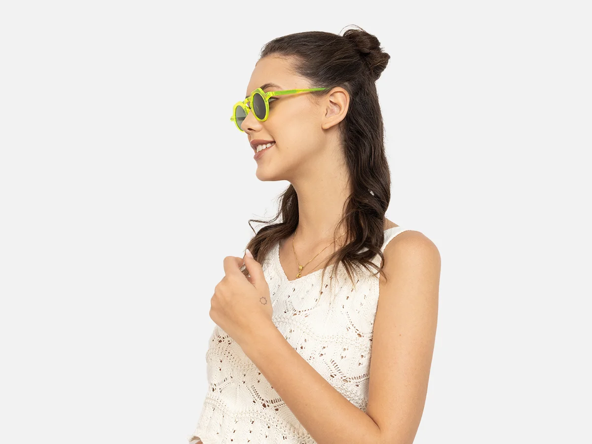 Neon Sunglasses-52