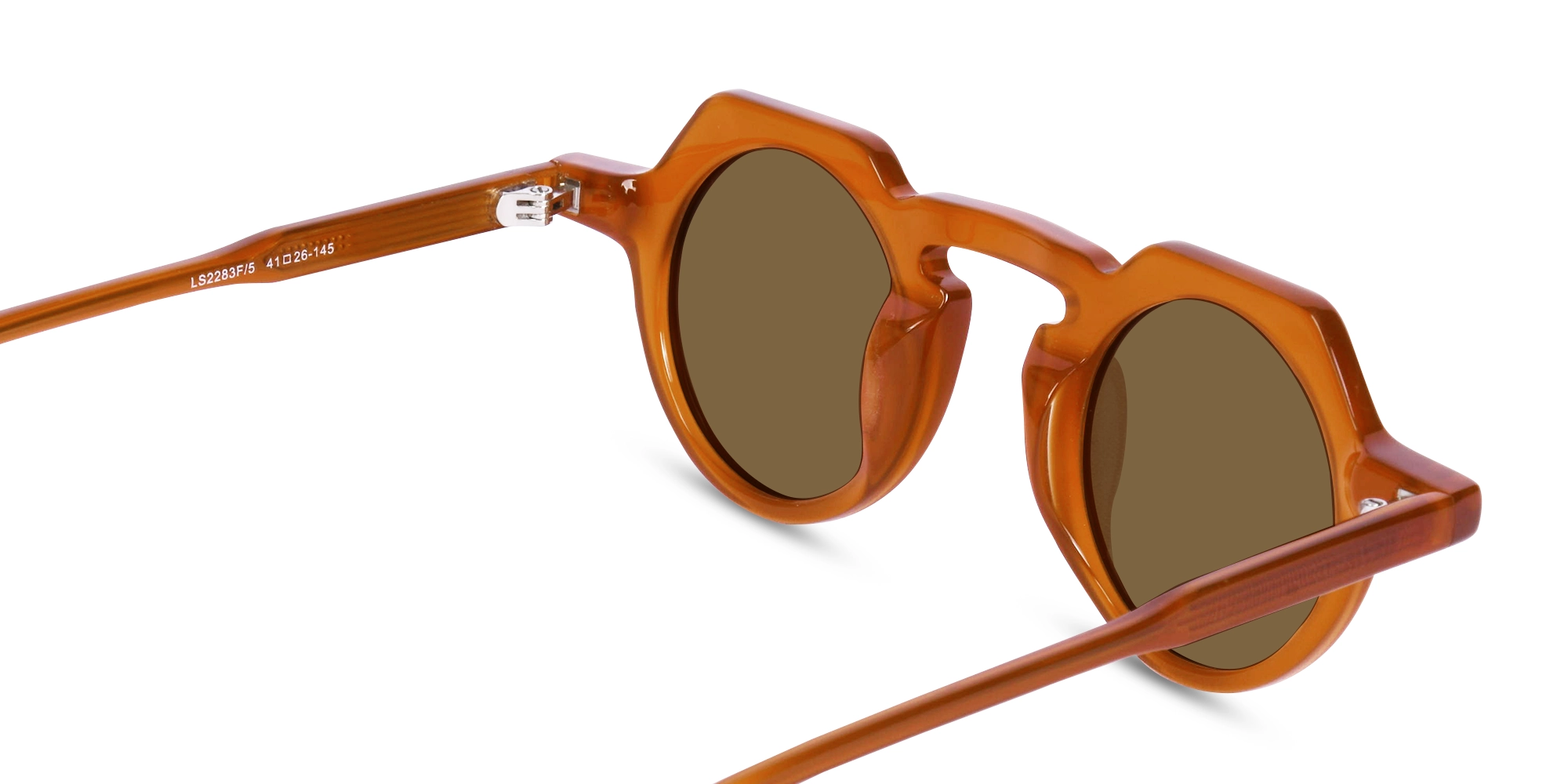 Small Brown Sunglasses-5